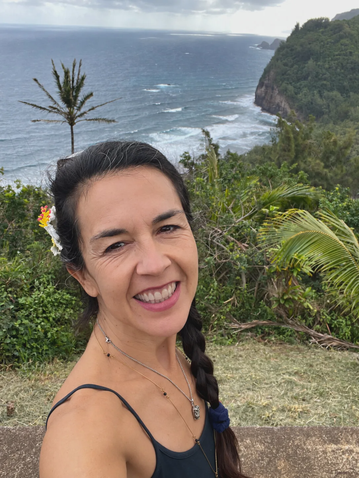 M. Samadrahna en Hawaiʻi